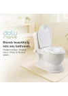 Potty Lazımlık 2İn 1- Bej 7562