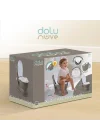 Potty Lazımlık 2İn 1- Gri 7564