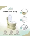 Potty Lazımlık 2İn 1- Yeşil 7563