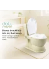 Potty Lazımlık 2İn 1- Yeşil 7563