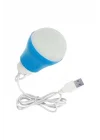 Power Master Usb Kablolu 5 Watt Beyaz Led Ampul%90 Enerji Tasarrufu Renkli