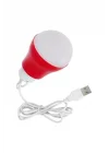 Power Master Usb Kablolu 5 Watt Beyaz Led Ampul%90 Enerji Tasarrufu Renkli