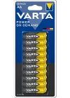 POWER ON DEMAND AA BLI 30 Adet