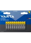 POWER ON DEMAND AAA BLI 20 Adet