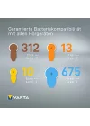 POWER ON DEMAND HAB 13 BLI 6x10 60lı