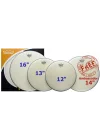 PP-0112-BA- ProPack 12inc13inc14inc16inc BA Coated Kumlu Deri Seti