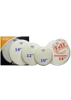PP-1020-BE- ProPack 10inc12inc14inc BE Coated Kumlu 14inc BA Coated Kumlu Deri Seti