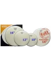 PP-1020-BE- ProPack 10inc12inc14inc BE Coated Kumlu 14inc BA Coated Kumlu Deri Seti