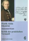 Pratik Aklın Eleştirisi