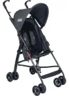 Pratik Baston Puset Bebek Arabası BLACK SİYAH
