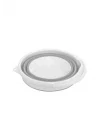 Pratik Katlanabilir Akordiyon Plastik Kova 12,8 Lt