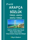 Pratik Türkçe-Arapça - Arapça-Türkçe Sözlük