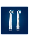 Precision Clean Şarjlı Diş Fırçası Yedek Başlığı 2 Adet