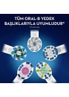 Precision Clean Şarjlı Diş Fırçası Yedek Başlığı 2 Adet