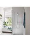 Precision Flow Termostatik Duş Bataryası, Su Tasarruflu, Krom, 34840000