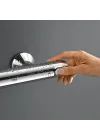 Precision Flow Termostatik Duş Bataryası, Su Tasarruflu, Krom, 34840000