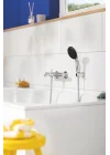 Precision Start Termostatik Banyo Bataryası, Su Tasarruflu, Krom, 34598000