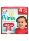Premium Care Külot Bebek Bezi 4 Numara 44 Adet Maxi İkiz Paket