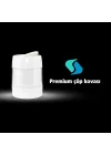PREMİUM ÇÖP KOVASI-BEYAZ