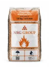 Premium Doğal Çam Peleti, ENplus A1 Kalite,%100 Çam, 6 mm, 15 kg