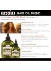 Premium Doğal Saç Yağı - Argan Yağı 2,5 ons