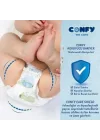 Premium Maxi Bebek Bezi 4 Numara | 7-14 kg | 48 Adet | Ekonomik Paket
