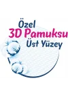 Premium Yenidoğan Bebek Bezi 1 Numara | 2-5 kg | 70 Adet | Ekonomik Paket