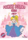 Prenses Boyama Kitabı