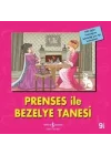 Prenses ile Bezelye Tanesi-İlk Okuma Kitaplarım