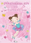 Prensesler için Boyama Kitabı