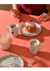 Pretty 2 Parça Mug Bardak