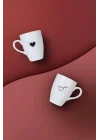 Pretty 2 Parça Mug Bardak