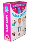 Pretty English Flash Cards 4 Grade