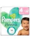 Prima Harmonie Bebek Bezi İkiz Paket 4 Beden 28 Adet