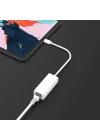 PrimeX PX-2131C Type-C to RJ45 Ethernet Adaptör, USB-C 10/100Mbps Kablolu İnternet Çevirici, Type-C USB Network Dönüştürücü, PC Laptop MacBook İçin RJ45 LAN Adaptör, Win10/11 Mac Linux Tak Çalıştır