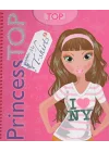 Prıncess Top My T-Shırts-Pembe