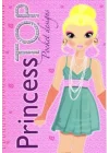 Prıncess Top Pocket Desıngs-Pembe