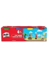 Pritt 4lü Oyun Hamuru (4x100g)