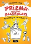 Prizmanın Çok Şekil Maceraları 1 - Muhteşem Safari Avı (Ciltli)
