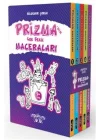 Prizma’nın Çok Şekil Maceraları Seti - 5 Kitap Takım