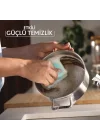 Pro Clean Aktif Enzimli Oluklu Sünger, 3’lü Paket