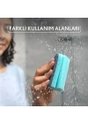 Pro Clean Aktif Enzimli Oluklu Sünger, 3’lü Paket