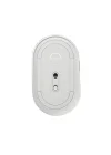 Pro Premium Compact Mouse – MS7421W – Platinum Gümüş – 570-ABLO 2.4GHz kablosuz, Bluetooth 5.0, 3 cihaz desteği, 1600 DPI, USB-C şarj, 5 programlanabilir tuş, ergonomik kompakt tasarım