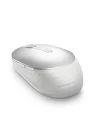 Pro Premium Compact Mouse – MS7421W – Platinum Gümüş – 570-ABLO 2.4GHz kablosuz, Bluetooth 5.0, 3 cihaz desteği, 1600 DPI, USB-C şarj, 5 programlanabilir tuş, ergonomik kompakt tasarım