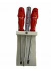 Mey İthalat® Pro-Scr 02643 3 Parça Tornavida Seti