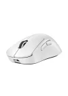 PRO X SUPERLIGHT 2 DEX LIGHTSPEED Kablosuz Oyun Mouseu, HERO 2 32K DPI Sensör, 888 IPS/88Gye Kadar Hızlanma PC/Mac için Programlanabilir 5 Tuş, USB-C Şarj, 60g ProGrade Hafif Mouse, Beyaz