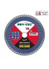 Mey İthalat® Procut TK 180 mm Turbo Kanallı Elmas Testere