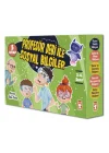 Profesör Debi İle Sosyal Bilgiler Seti (5 Kitap)