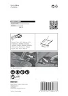 Professional 5x EXPERT MetalMax AIZ 32 AIT Daldırmalı Testere Bıçakları (Çelik, Paslanmaz çelik, Genişlik 32 mm, Aksesuar Çok Fonksiyonlu Makine)