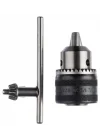 Professional Accessories - 1, 5-13 mm - 1/2-20 Anahtarlı Mandren